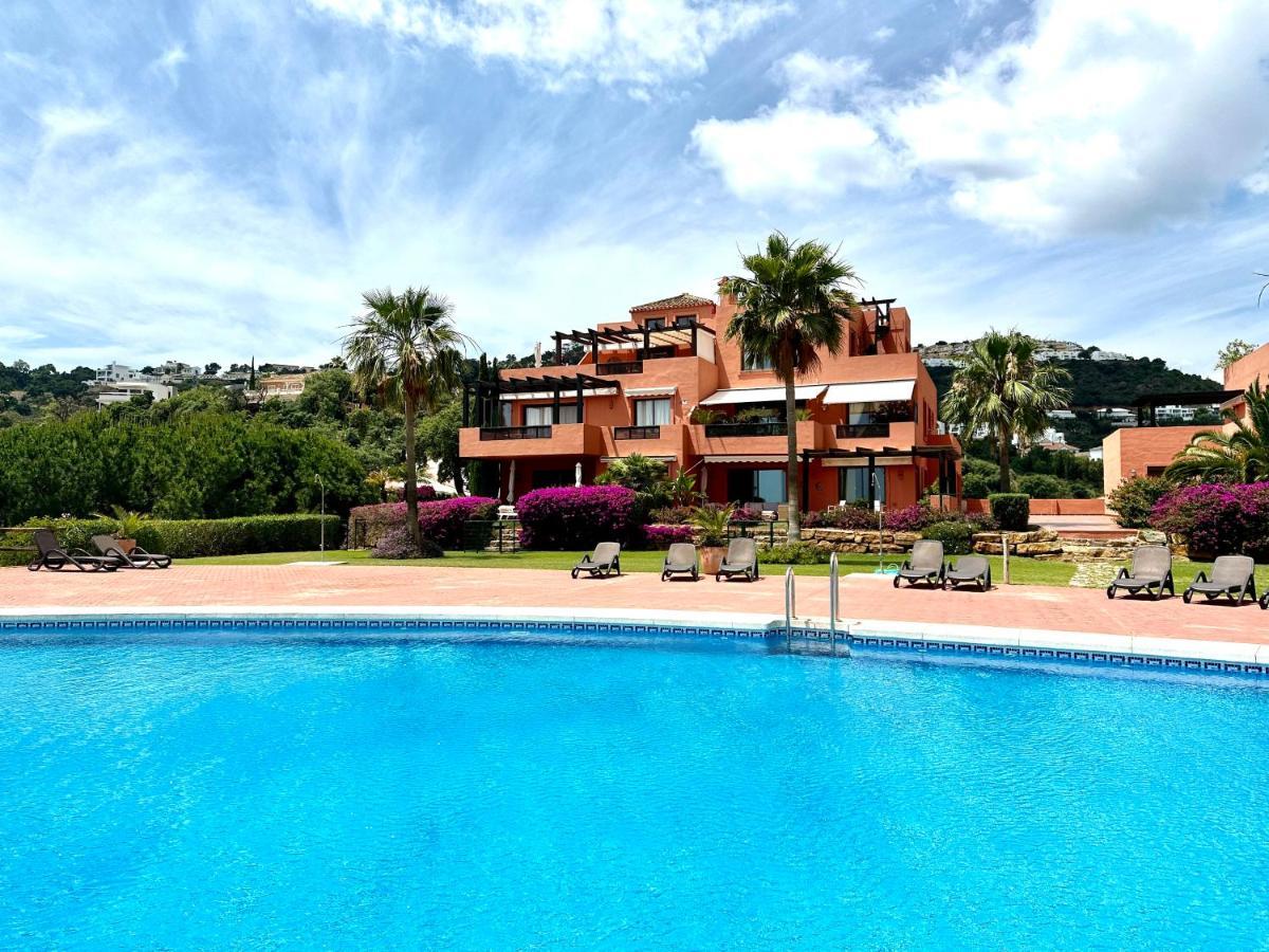 Appartement Bright In The Hills Of Elviria *