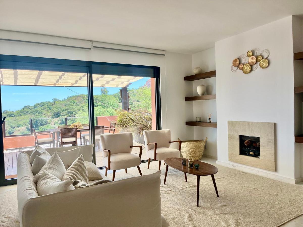Apartamento Bright In The Hills Of Elviria *